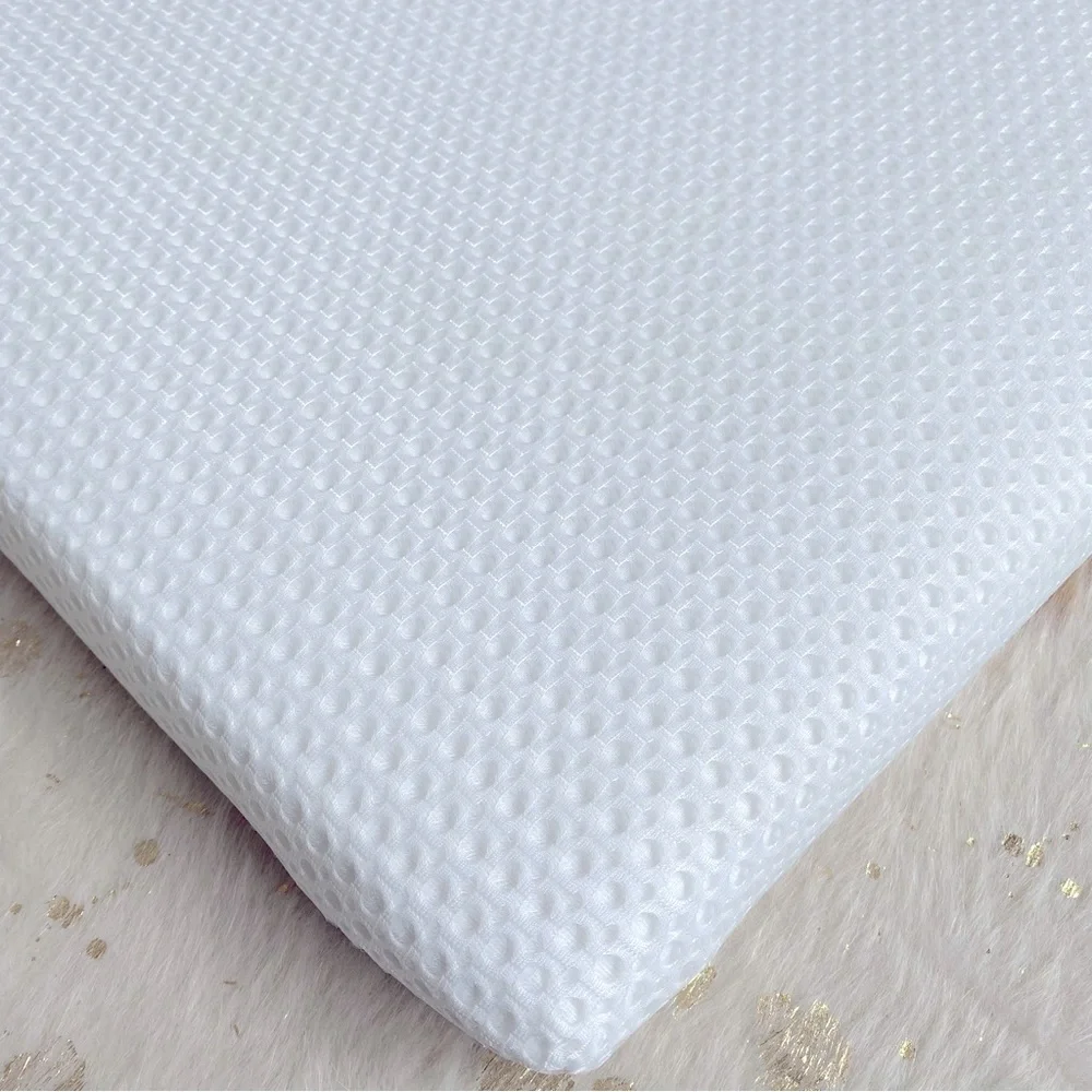 Lullaby Earth Waterproof, Breathable Mini-Crib Mattress Cover